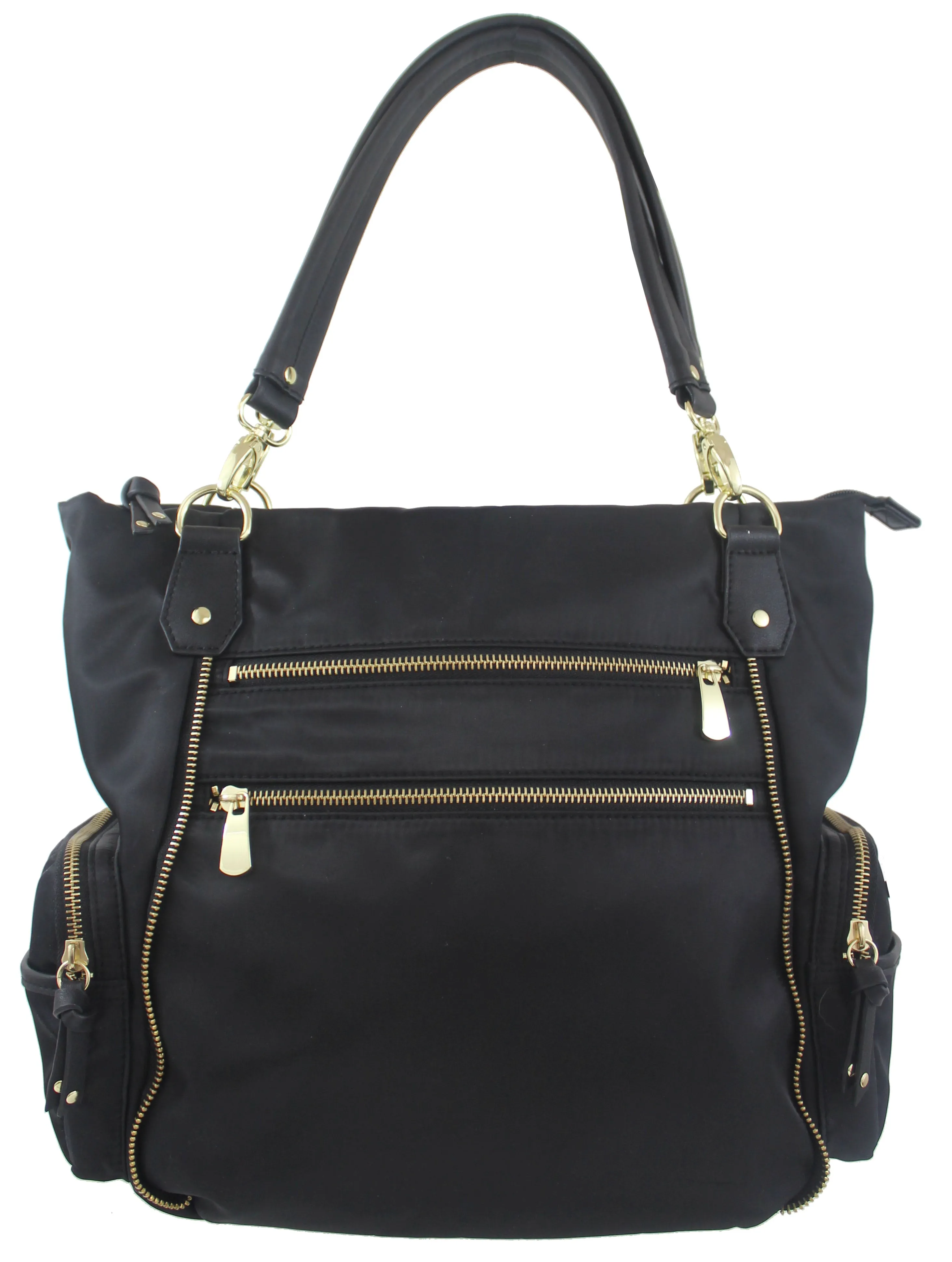 Felicity Tote in Black