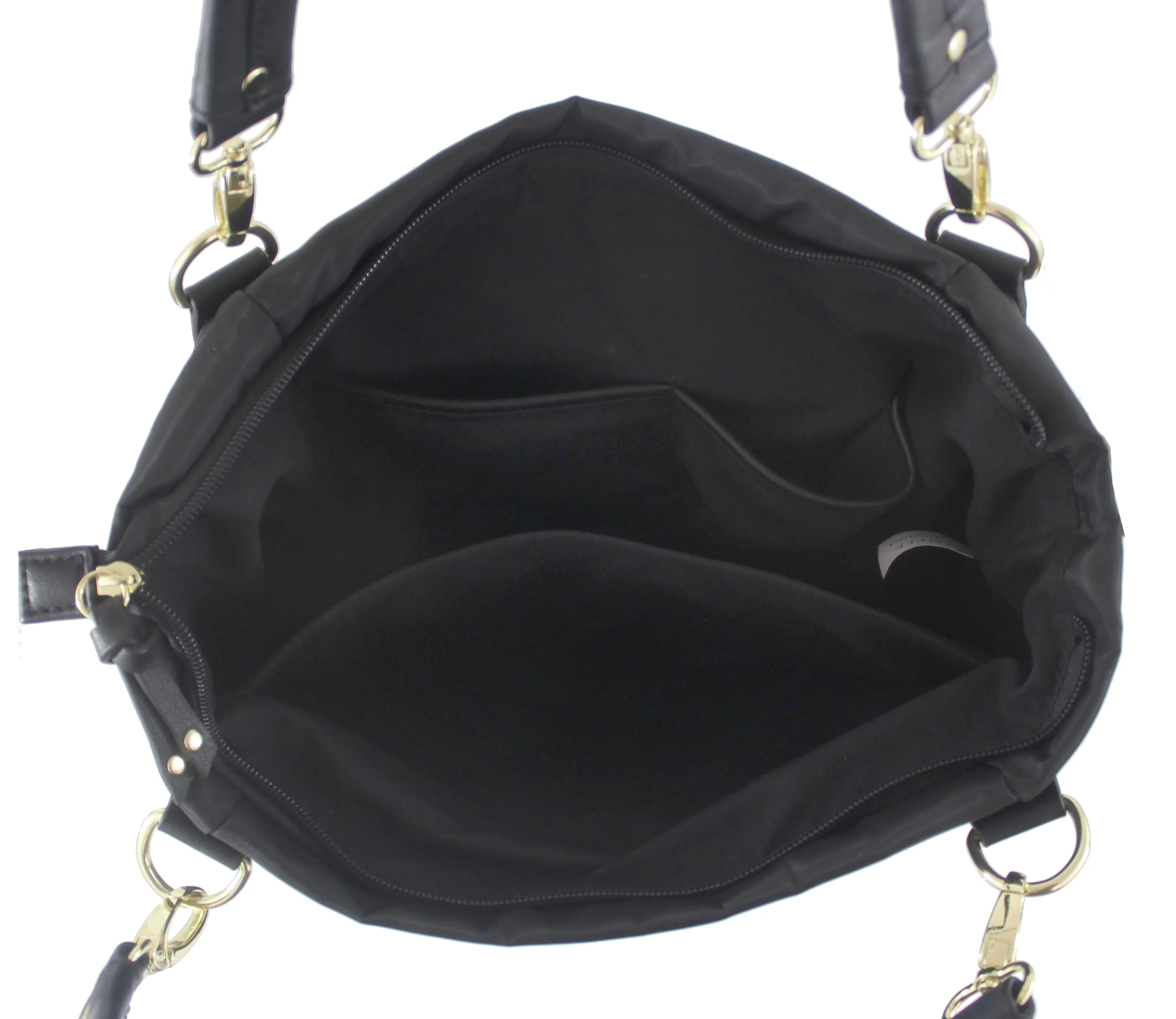 Felicity Tote in Black