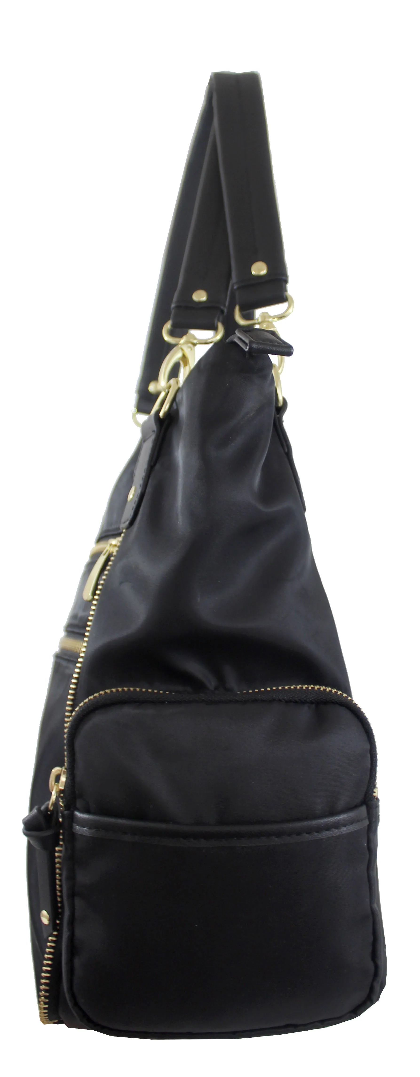 Felicity Tote in Black