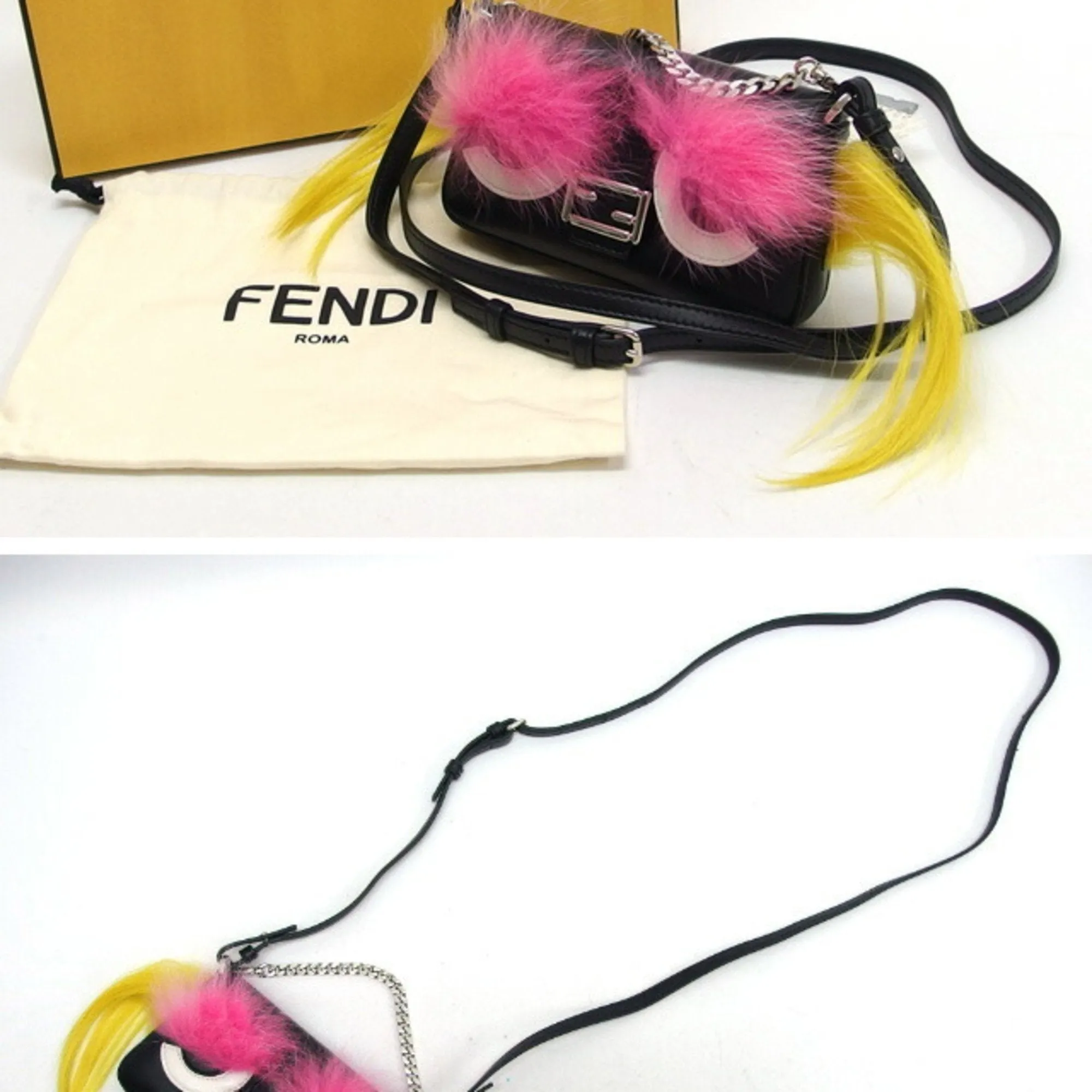 Fendi Mini Baguette