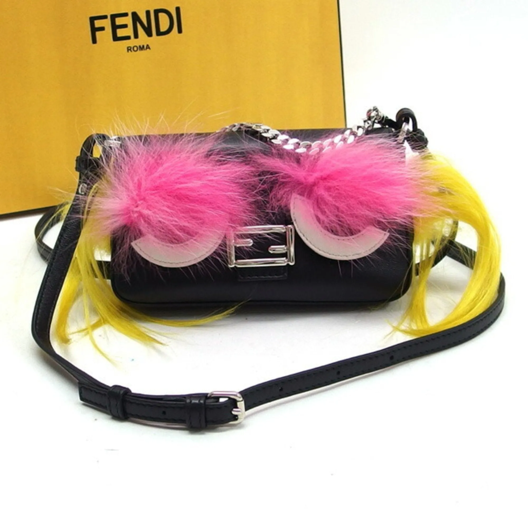 Fendi Mini Baguette