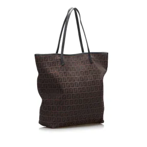 Fendi Zucchino Tote (SHG-36066)