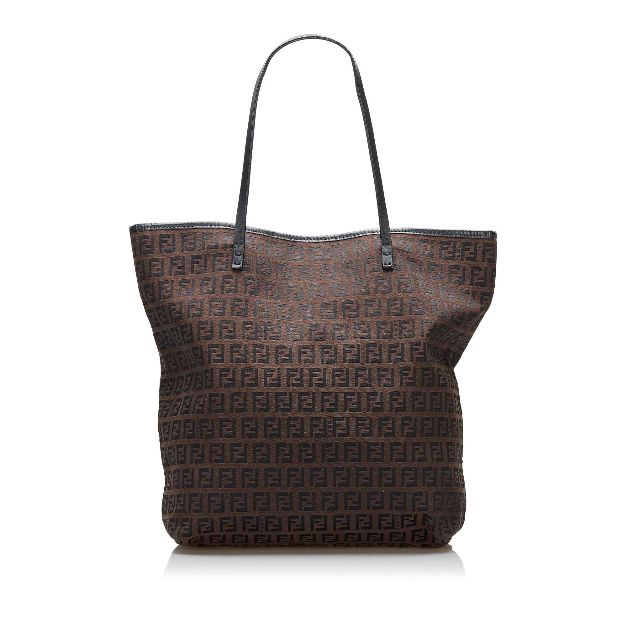 Fendi Zucchino Tote (SHG-36066)