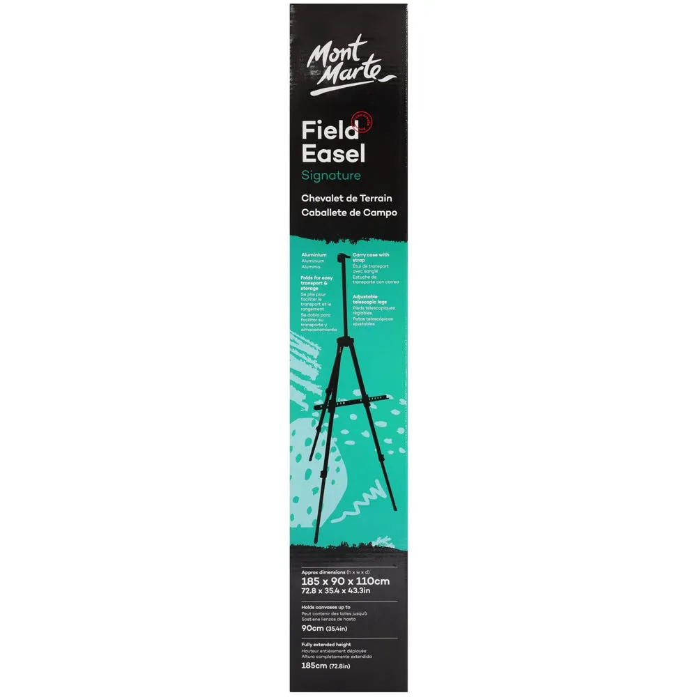 Field Easel Signature