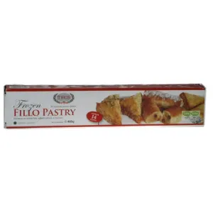 Filo Pastry  vegan