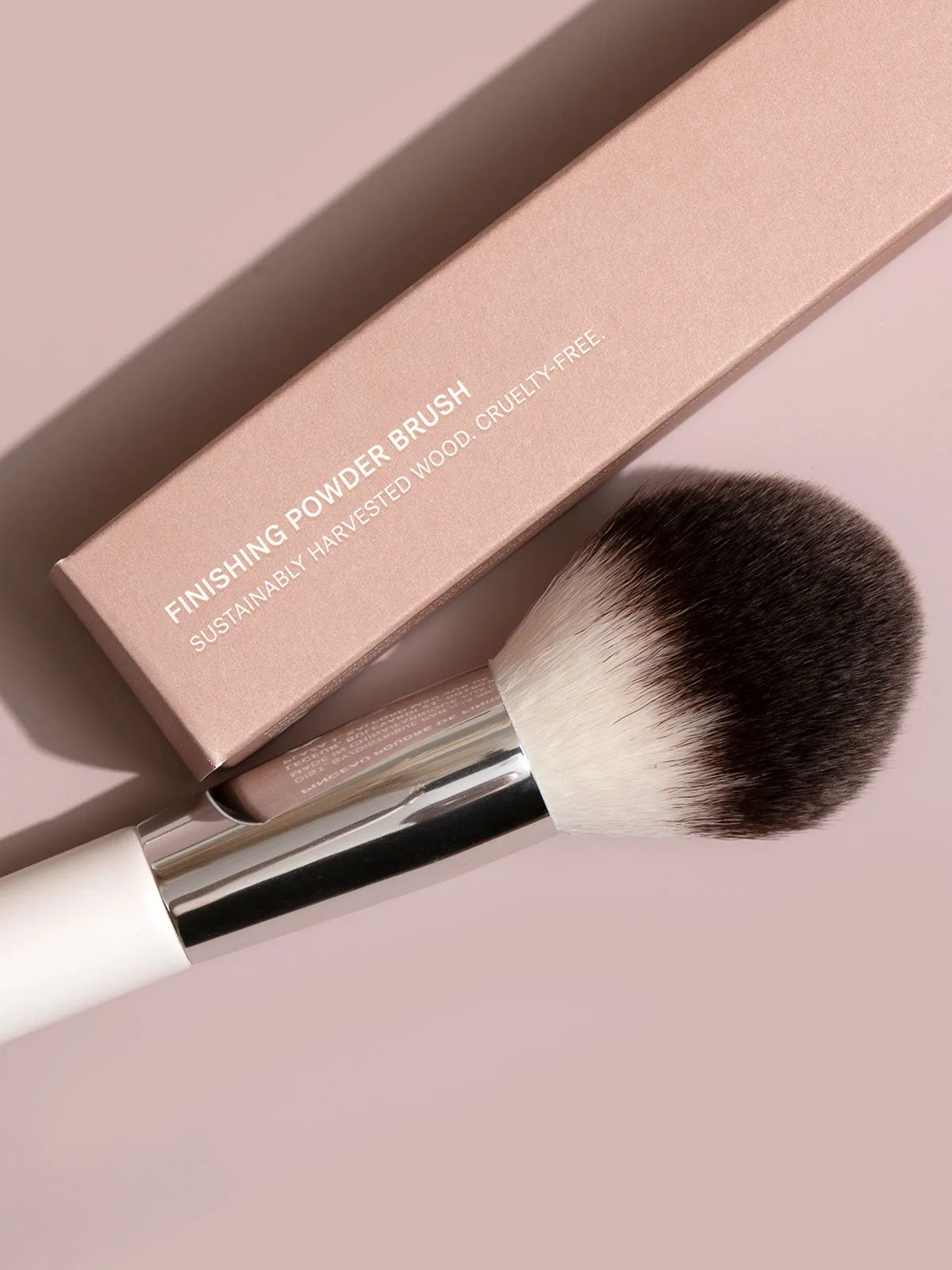 Finishing Powder Brush