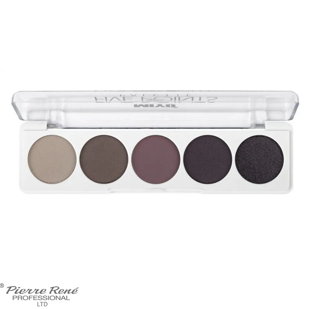 Five Points Palette Eyeshadows