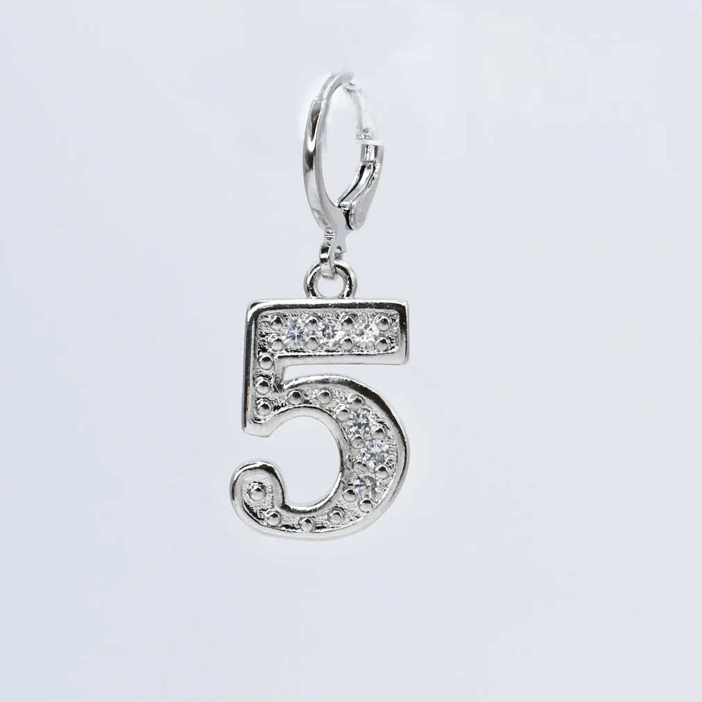 Five Silver Charm CH-310