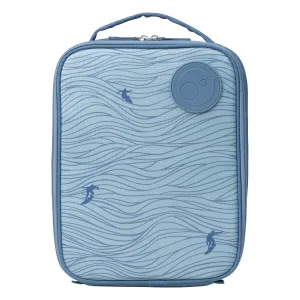 Flexi Insulated Lunchbag - surfs up