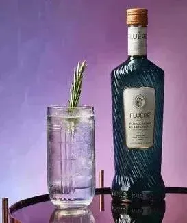 Fluère Non-Alcoholic Original Botanical Gin