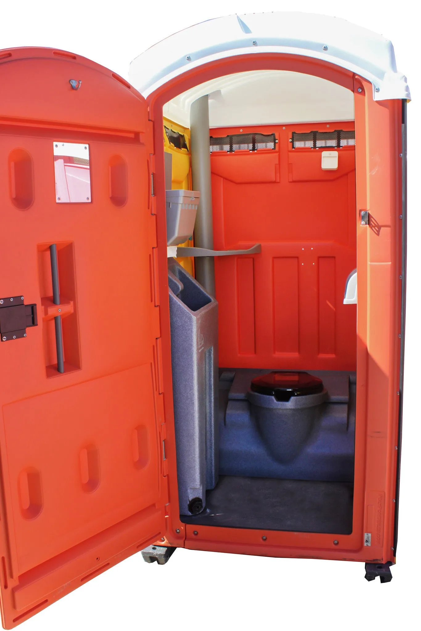 Flushing Portable Toilet Rental w/Sink