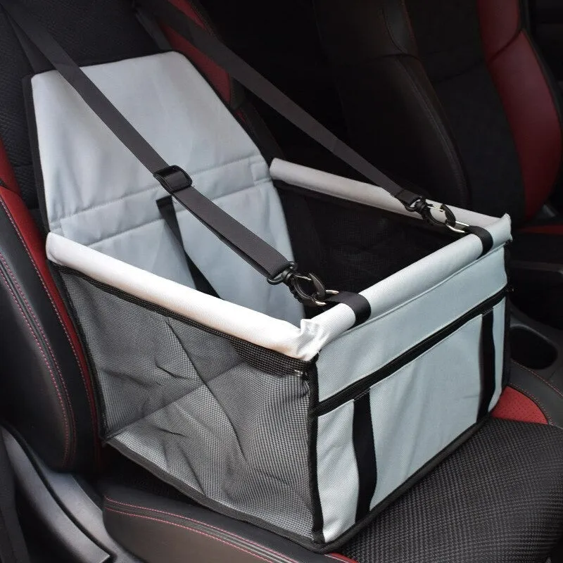 Foldable Pet Carrier