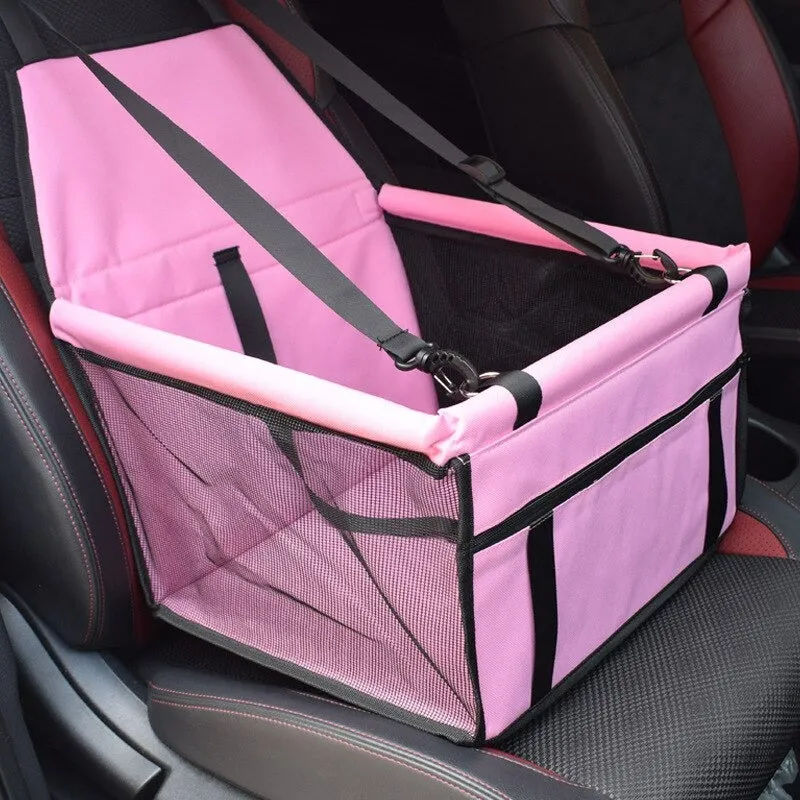 Foldable Pet Carrier