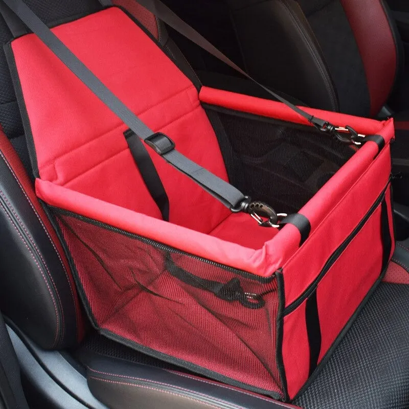 Foldable Pet Carrier