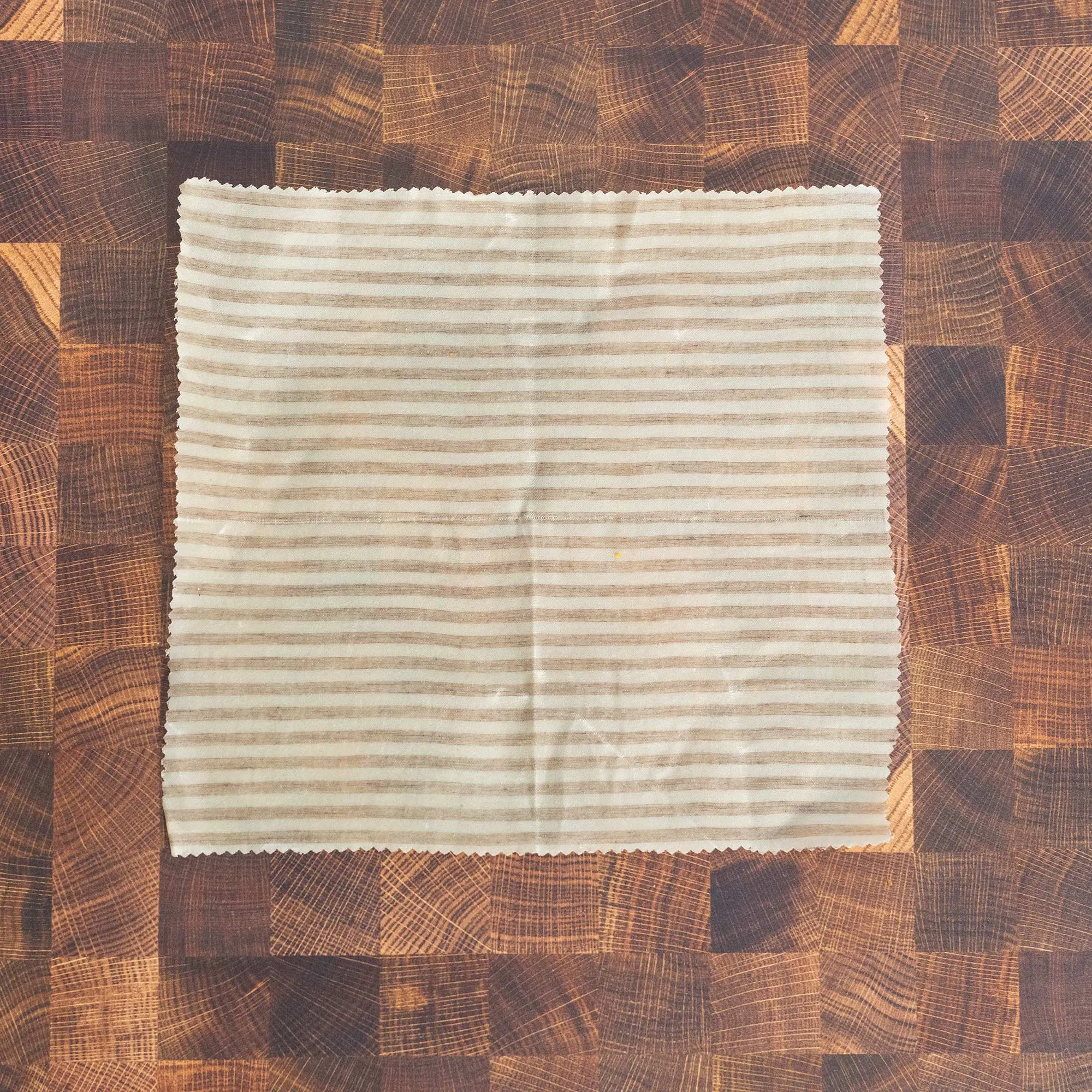 FOODSVILLE Reusable 100% Organic Hemp Waxed Food Wraps (Beeswaxed Plastic-free, No Synthetics) (100% Biodegradable)