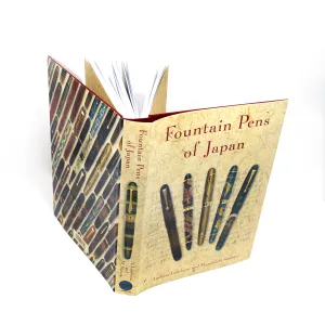 Fountain Pens of Japan Book