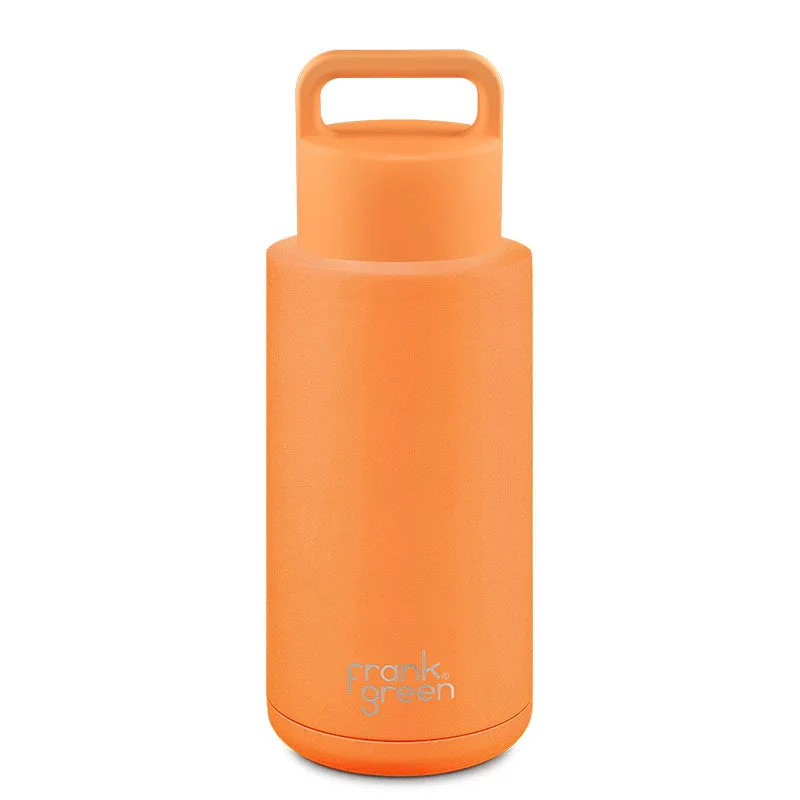 Frank Green Grip Lid Reusable Bottle (1 litre)