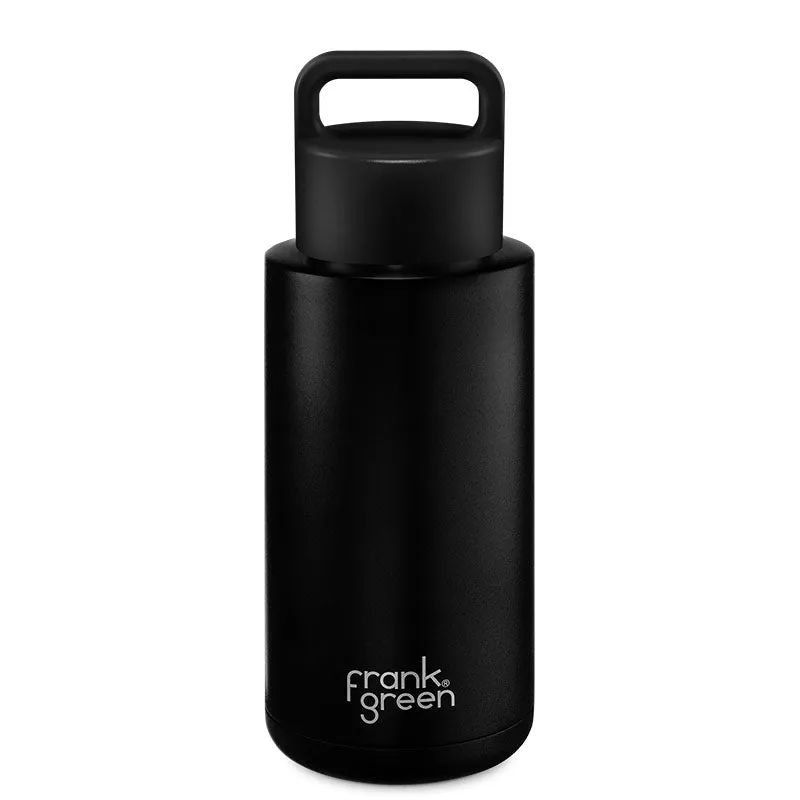 Frank Green Grip Lid Reusable Bottle (1 litre)