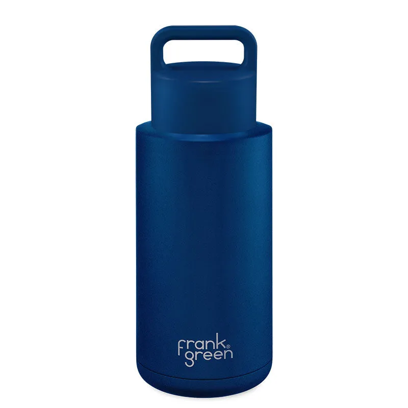 Frank Green Grip Lid Reusable Bottle (1 litre)