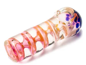 Fumed Barrel Pipe