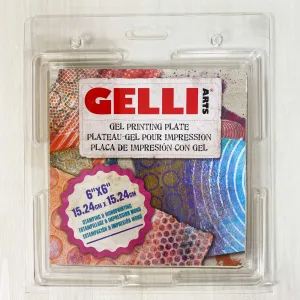 Gelli Arts - Gel Printing Plates