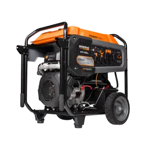 Generac GP18000EFI 18000W/22500W Low THD Gas Generator Electric Start New