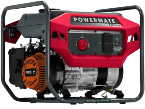 Generac/Powermate PM2000 1400W/2000W Gas Generator New