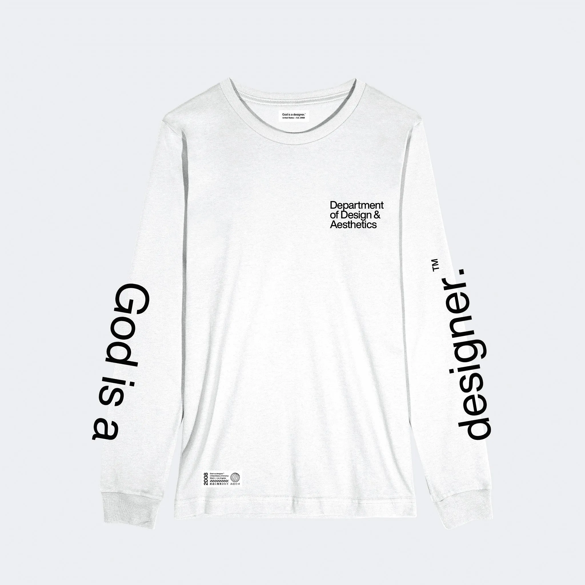 GIAD™ DoDA LS [White]