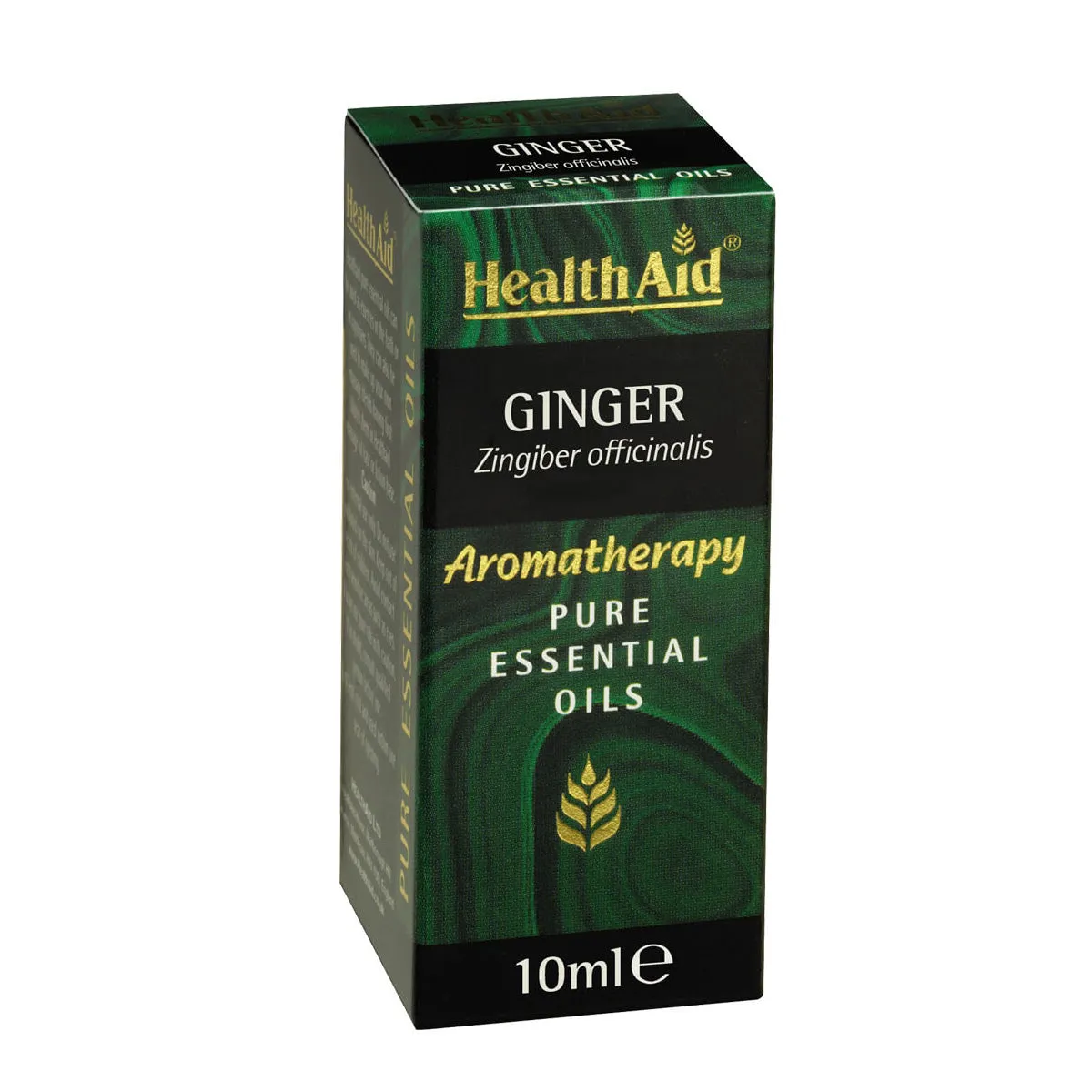 Ginger (Zingiber officinalis) Oil