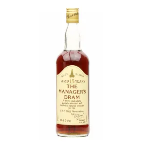 Glen Elgin 15 Years - Manager's Dram #1