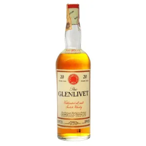 Glenlivet 20 Years (circa 1970)