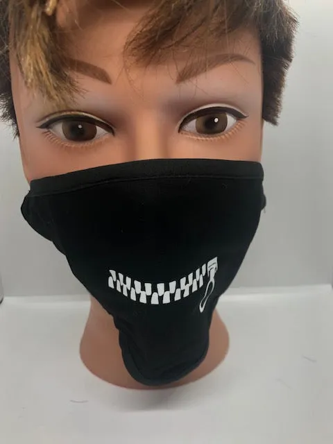 Glow in Dark Fashion Mask