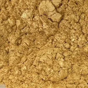 Gold Glitter Luster Dust