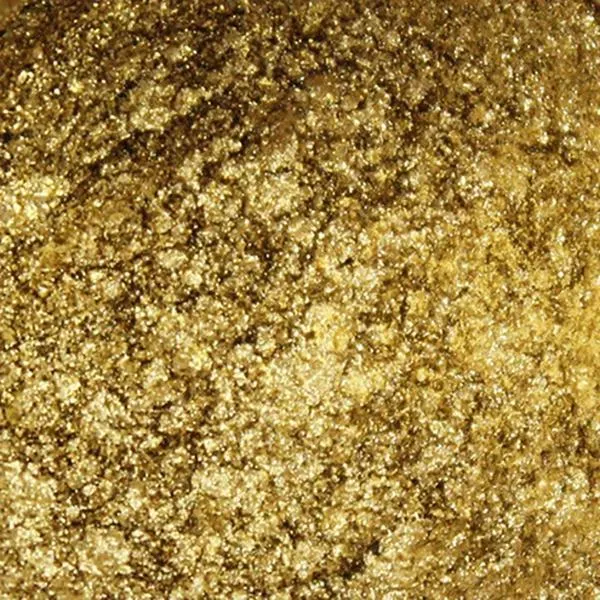 Gold Highlighter / Imperial Gold - Luster