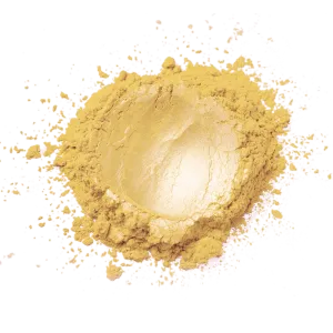 Golden Halo Luster Dust