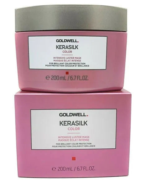 Goldwell Kerasilk Intensive Luster Mask