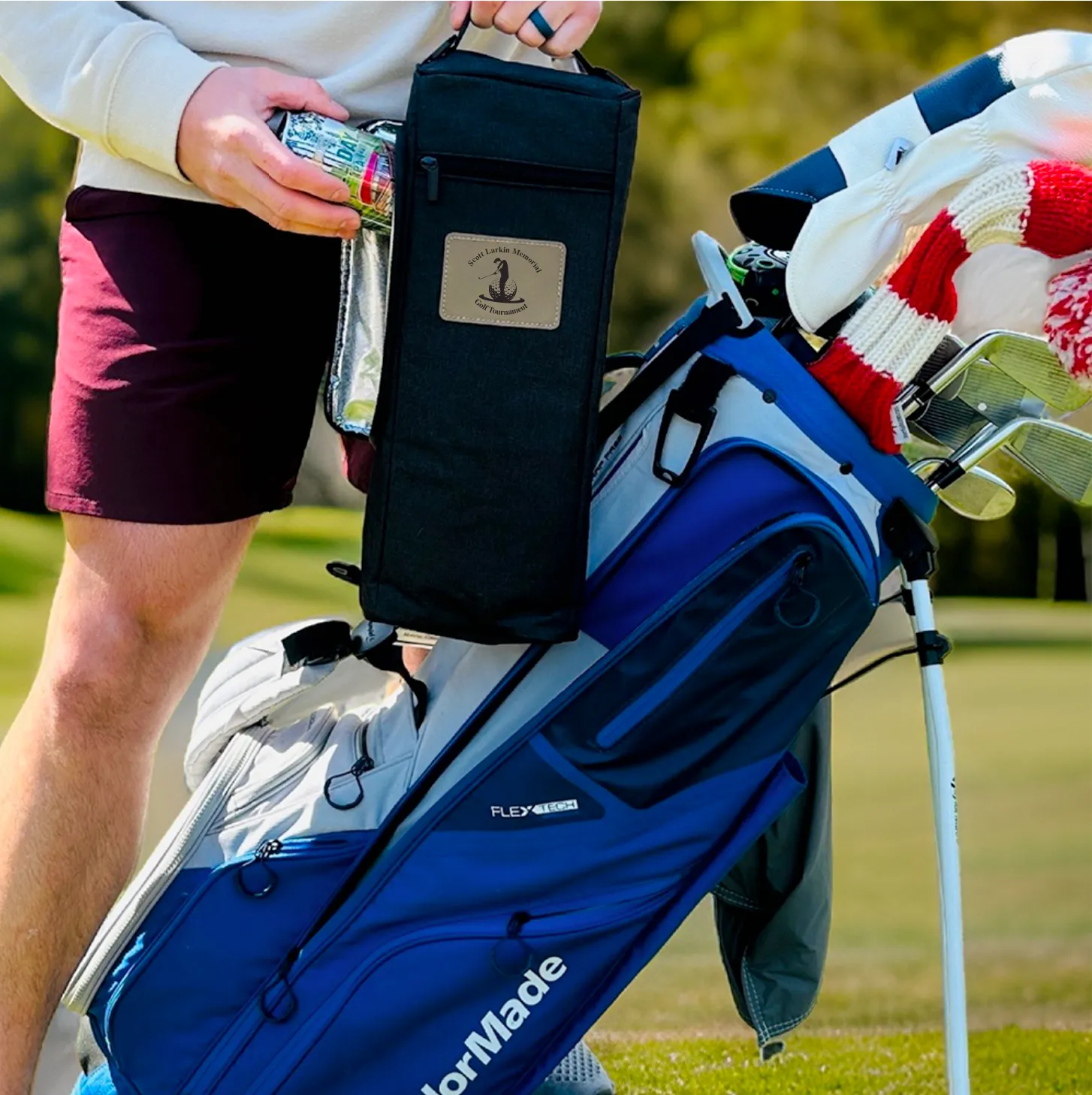 Golf Tournament Cooler Bag