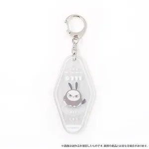 (Goods - Key Chain) NU: Carnival [Space A la mode] Room Key Style Key Chain Rei