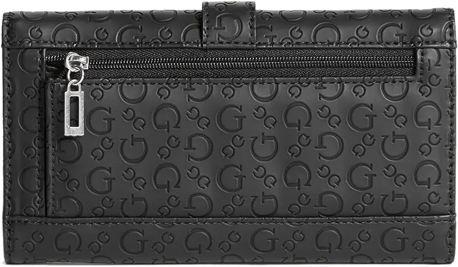 Guess Clutch Bag Women Black