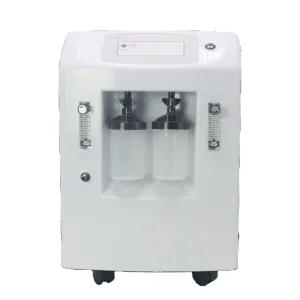 Hace 10L Dual Flow Mobile Oxygen Concentrator