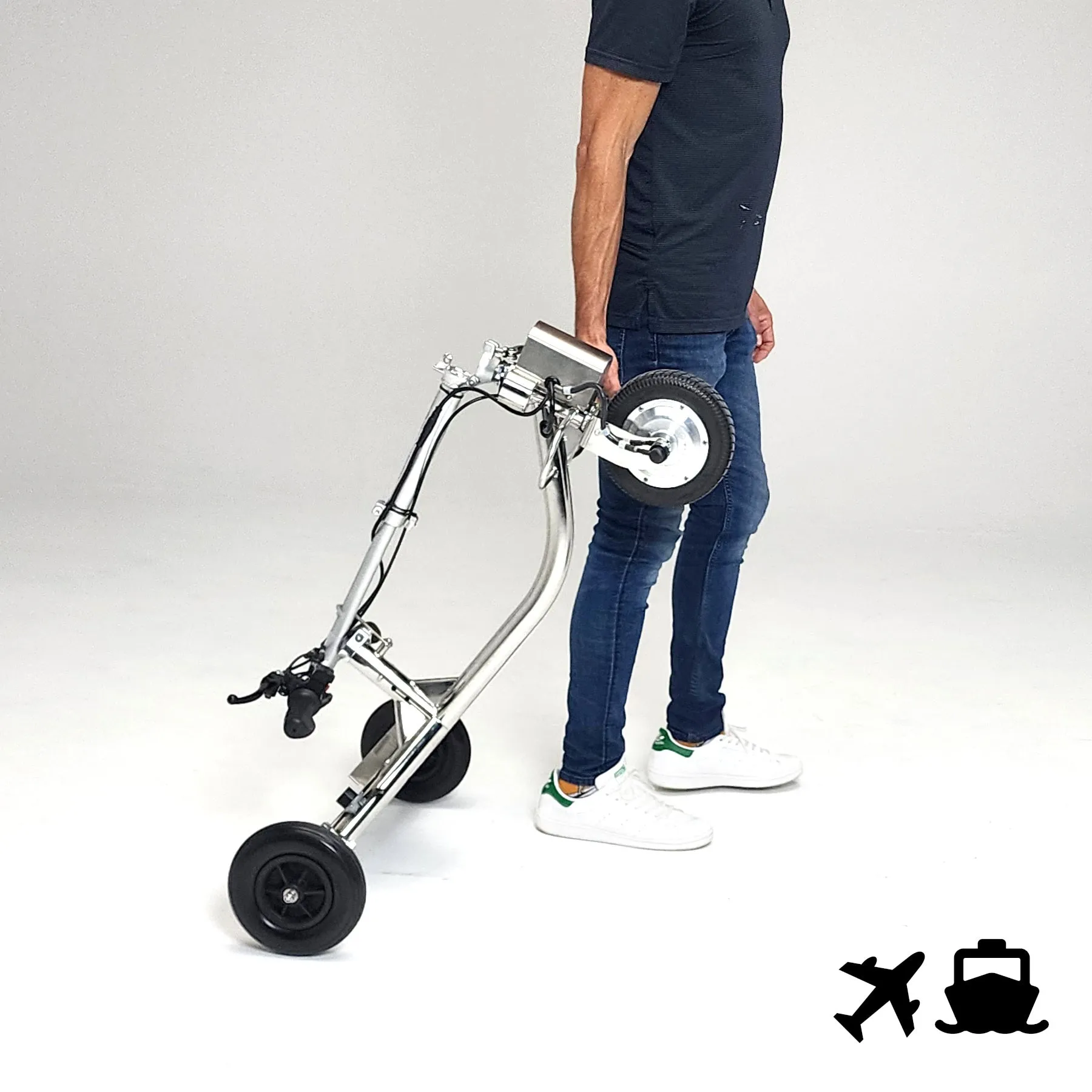 HandyScoot - Lightest Travel Scooter