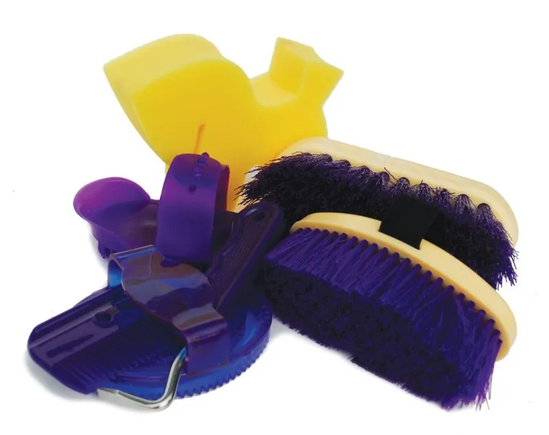 Harlequin Complete Junior Grooming Kit