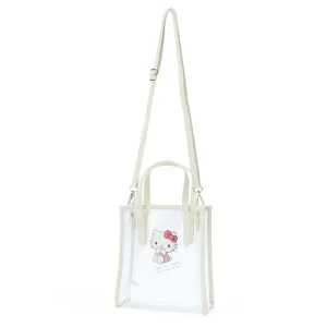 Hello Kitty Clear Mini Shoulder Bag