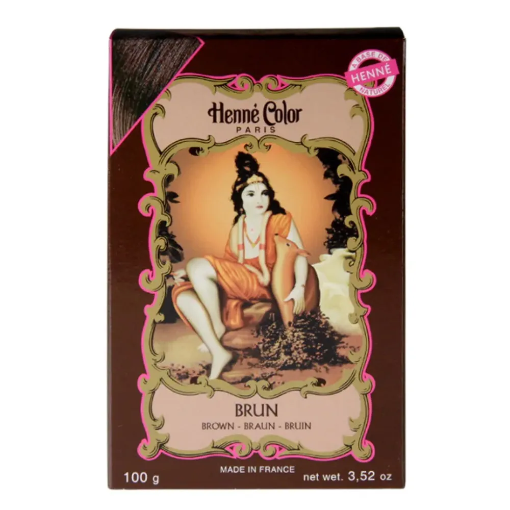 Henne Color Brown Henna Powder