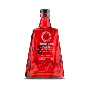 Highland Park 15 Years - Fire Edition