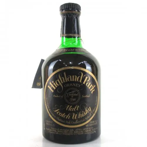 Highland Park 1959 21 Years