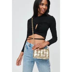 Holden Metallic Crossbody