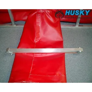 Husky Portable Drain Tube Clamp