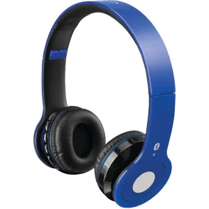 ILIVE iAHB16BU Wireless Headset (Blue)