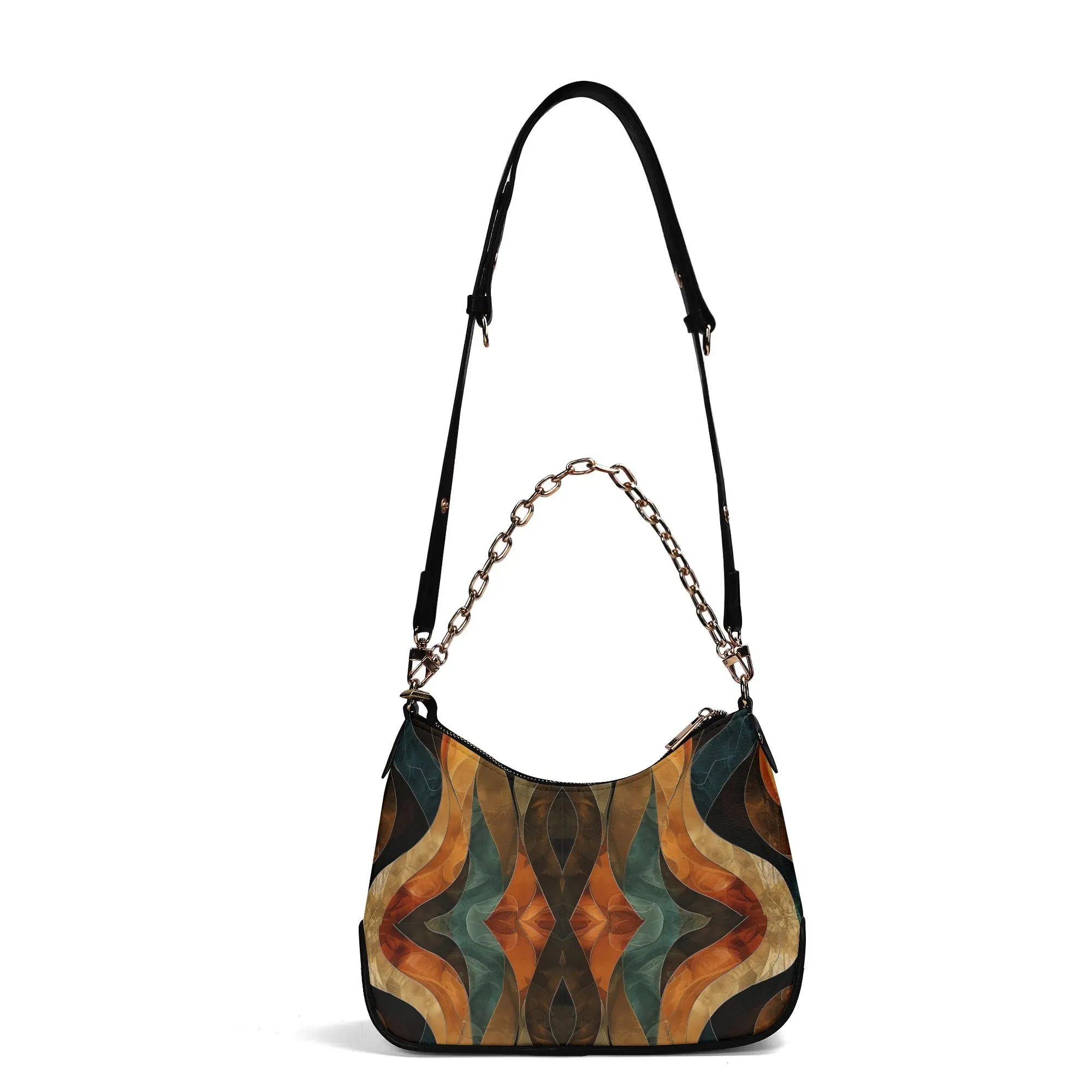 Infinite Grace - Cross-body Bag w/Chain